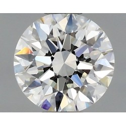 Diament szlif okrągły, 0.4ct, VS2, H, GIA 6522289733